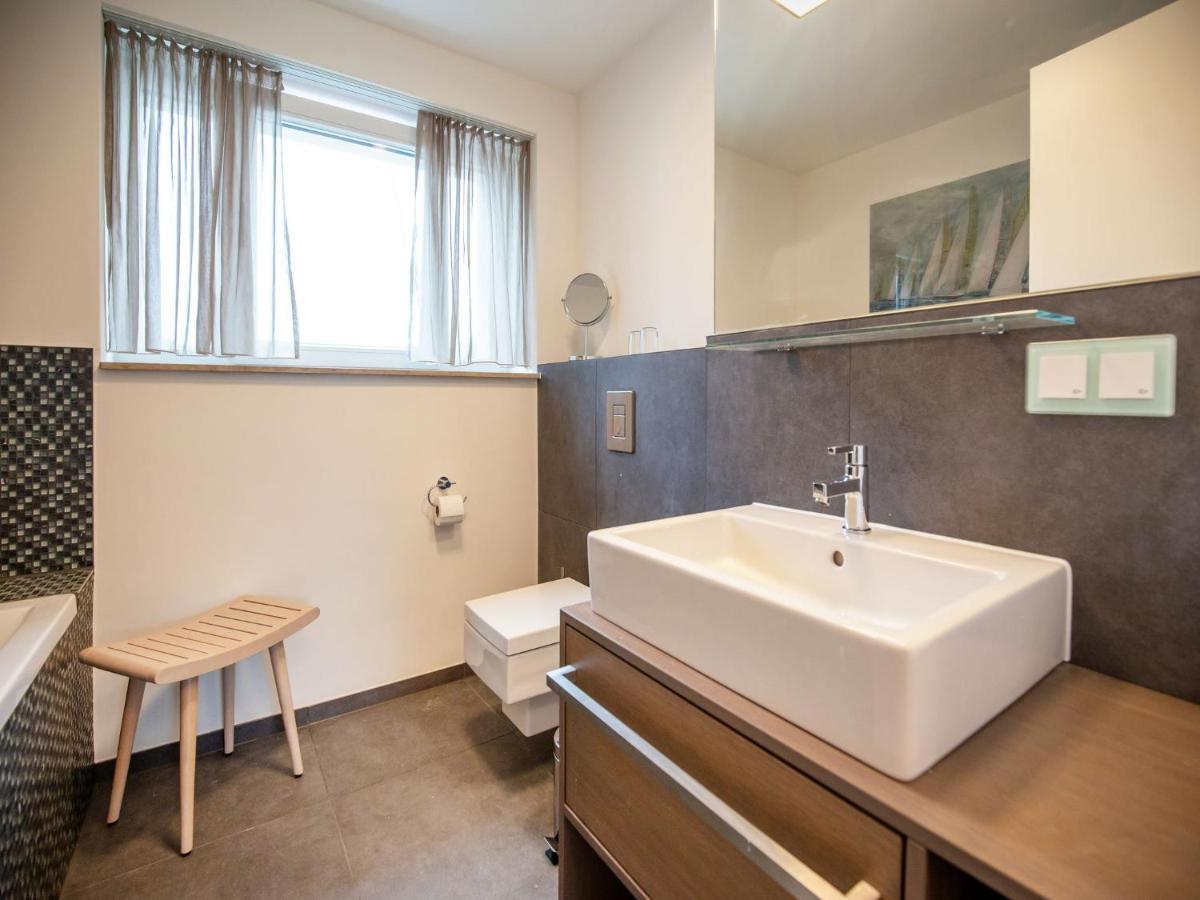 Duenenresidenz Prora - Mit Meerblick, 3 Schlafzimmern Und Balkon Np-206 * Binz