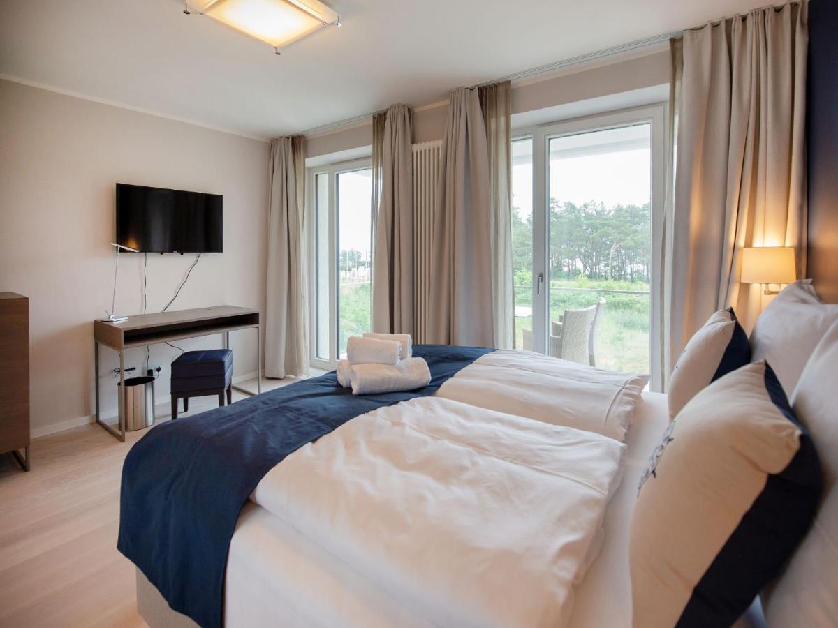 Duenenresidenz Prora - Mit Meerblick, 3 Schlafzimmern Und Balkon Np-206 Apartment Binz